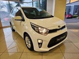 Kia Picanto 2021, Automatic, 1 litres - Cape Town