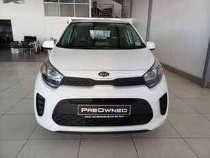 Kia Picanto 2021, Manual - Middlelburg