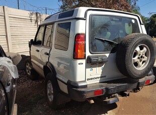 Land Rover Discovery 2 TD5 - Parts for sale | AUTO EZI
