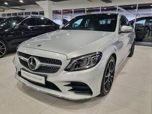 Mercedes-Benz C AMG 2019, Automatic, 2 litres - Kimberley