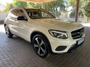 Mercedes-Benz GLC 2017, Automatic, 2 litres - Pretoria