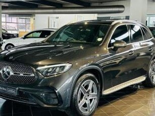 Mercedes-Benz GLC GLC220d 4Matic Avantgarde