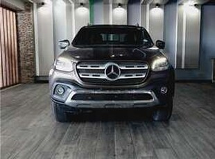 Mercedes-Benz X 2021, Automatic, 2.3 litres - Johannesburg