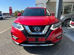 Nissan X-Trail 2018, Automatic, 2.5 litres - Middlelburg