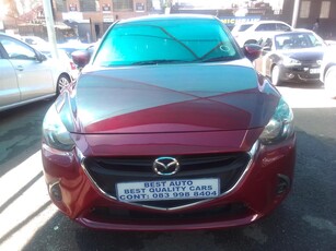 Pre-owned 2019 Mazda 2 1.6 Engine Capacity Sky-Active with Automatic Transmissi