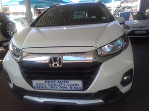 Pre-owned 2022 Honda W-CRV 1.2 Engine Capacity with Manuel Transmission,