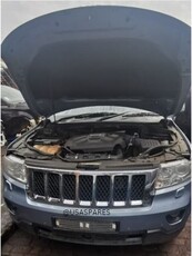 Stripping for Parts - Jeep Grand Cherokee 3.0 CRD WK2