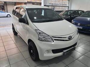Toyota Avanza 2015, Manual, 1.5 litres - Pretoria