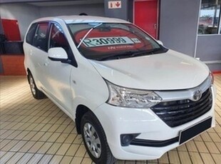 Toyota Avanza 2021, Manual, 1 litres - Cape Town