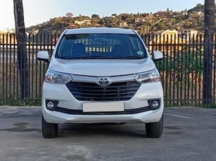 Toyota Avanza 2021, Manual, 1.5 litres - Cape Town