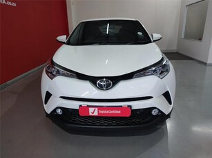 Toyota C-HR 1.2T PLUS Manual,2020. Full Service History,No Accident Damage