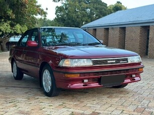 Toyota Corolla 1991, Manual, 1.6 litres - Cape Town