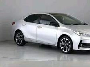 Toyota Corolla 2018, Manual, 1.6 litres - Kimberley