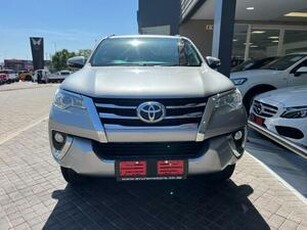 Toyota Fortuner 2018, Automatic, 2.4 litres - Cradock