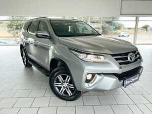 Toyota Fortuner 2020, Automatic, 2.4 litres - Cape Town