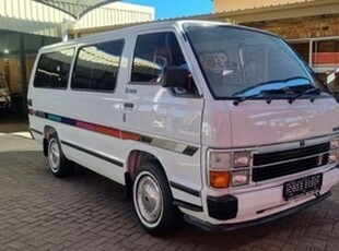 Toyota Hiace 2007, Manual, 2.2 litres - Cape Town