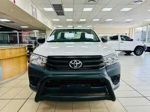 Toyota Hilux 2018, Manual, 2 litres - Mosselbay