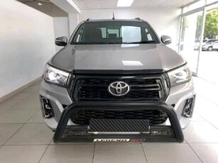 Toyota Hilux 2019, Automatic, 2.8 litres - Harrismith