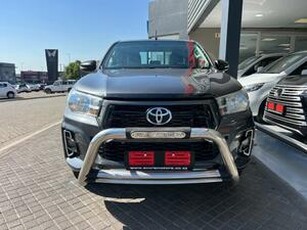 Toyota Hilux 2019, Manual, 2.4 litres - Jeffreys Bay