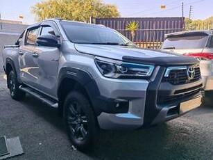 Toyota Hilux 2021, Automatic, 2.8 litres - Johannesburg