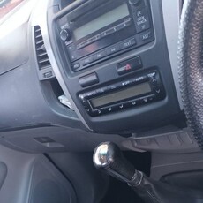 Toyota Hilux 2.7vvti Double Cab Manual Petrol
