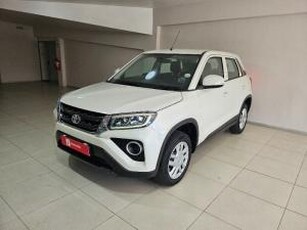 Toyota Urban Cruiser 1.5 Xi