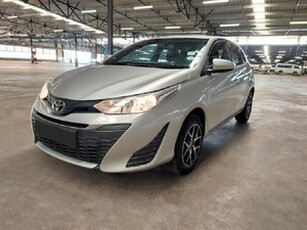 Toyota Yaris 2018, Manual, 1.5 litres - Cape Town