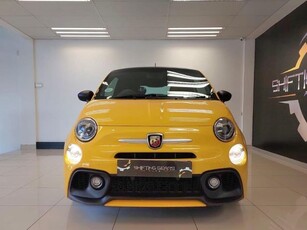 Used Abarth 595 1.4T Turismo for sale in Gauteng