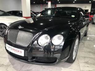Used Bentley Continental GT for sale in Kwazulu Natal