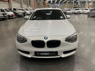 Used BMW 1 Series 118i 5