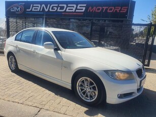 Used BMW 3 Series 320d Exclusive for sale in Gauteng