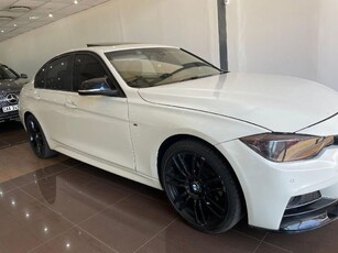 Used BMW 3 Series 320d M Sport Auto for sale in Gauteng