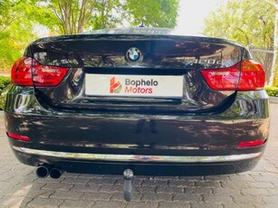 Used BMW 4 Series 420d Gran Coupe Luxury Line Auto for sale in Gauteng