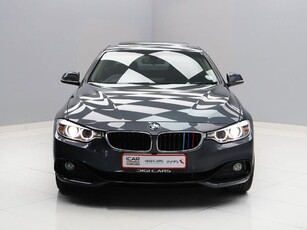 Used BMW 4 Series 420i Coupe Sport Line Auto for sale in Gauteng