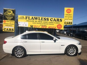 Used BMW 5 Series 523i Exclusive Auto for sale in Gauteng
