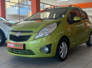 Used Chevrolet Spark Lite LS for sale in Western Cape