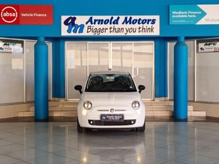 Used Fiat 500 1.2 Lounge for sale in North West Province