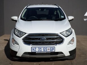 Used Ford EcoSport 1.0T EcoBoost Titanium Auto for sale in Gauteng