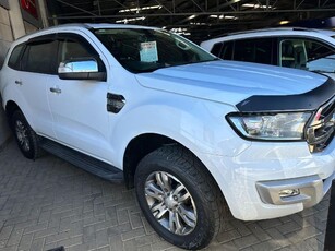 Used Ford Everest 3.2 TDCi XLT 4x4 Auto for sale in Free State