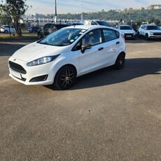 Used Ford Fiesta 1.0 EcoBoost Ambiente Auto 5