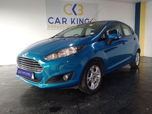 Used Ford Fiesta 1.0 EcoBoost Trend 5