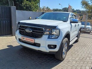 Used Ford Ranger 2.0D Double Cab for sale in Gauteng