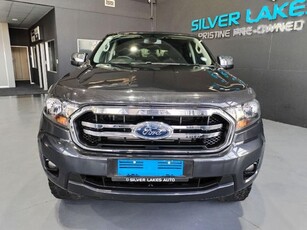 Used Ford Ranger 2.2 TDCi XLS 4x4 Auto Double