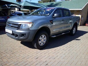 Used Ford Ranger 2.2 TDCi XLS Double