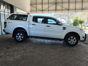 Used Ford Ranger 3.2 TDCi XLT Double