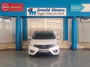 Used Honda Jazz 1.5 Dynamic Auto for sale in North West Province