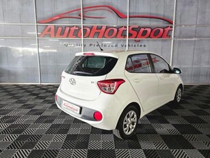 Used Hyundai Grand i10 1.25 Motion for sale in Western Cape