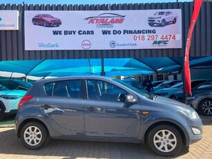 Used Hyundai i20 1.2 Motion for sale in North West Province