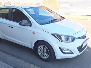 Used Hyundai i20 1.2 Petrol Manual for sale in Kwazulu Natal
