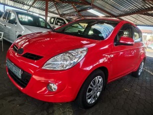 Used Hyundai i20 1.6 for sale in Gauteng